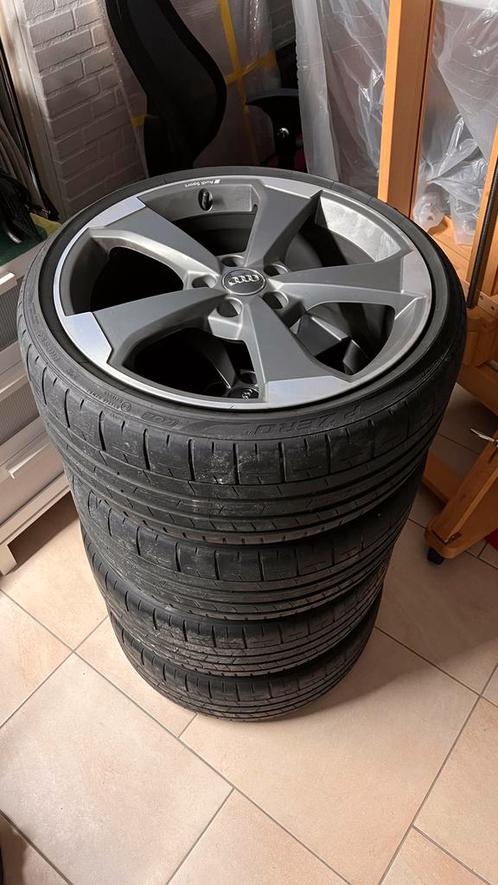 Orriginele Audi RS3 Rotor velgen breedset Pirelli P Zero