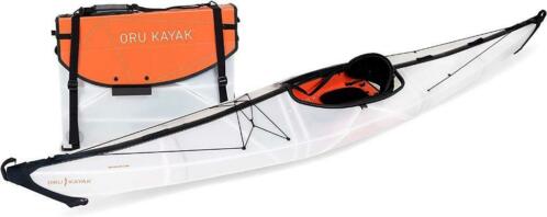 Oru Kayak Coast XT - 2020 model  paddle  bag