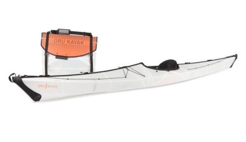 Oru Kayak Coast XT incl. trolleys