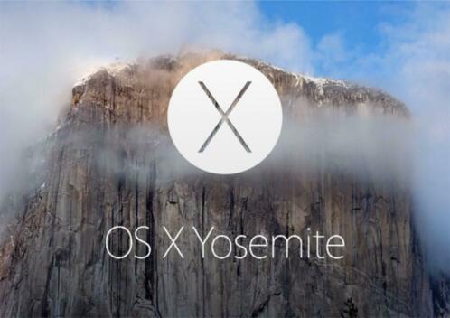 OS X 10.10 Yosemite Bootable  Installatie  Recovery USB