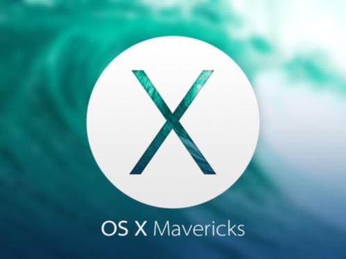 OS X 10.9 Mavericks Bootable  Installatie  Recovery USB