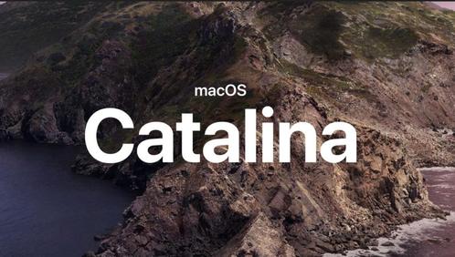 OS X (macOS) 10.15 Catalina Bootable  Installatie USB