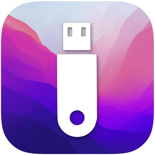 OS X (macOS) 12 Monterey Bootable  Installatie USB