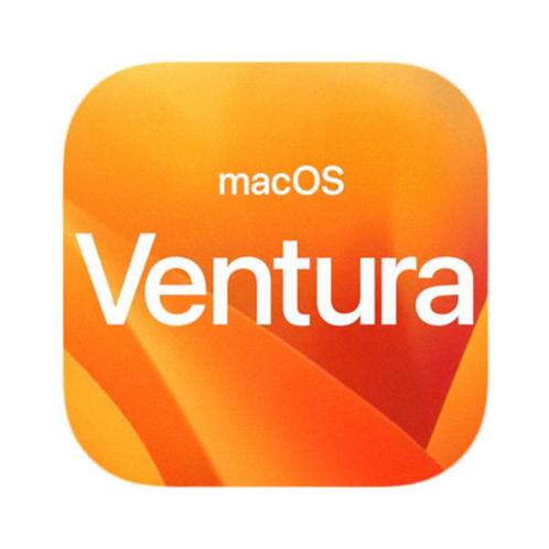 OS X (macOS) 13 Ventura Bootable  Installatie USB Type-C