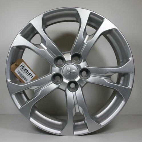 OS1001571 Originele 18 inch lichtmetalen Mitsubishi velgen