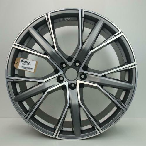 OS1003538 Set 22 inch GMP Gunner velgen 5X112