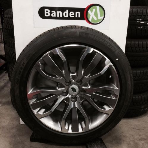 OS1738 Origineel Land- Range Rover 21 Inch velgen  banden