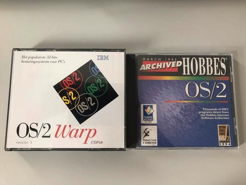 OS2 cds