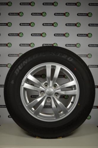 OS2283 Set originele 16 inch Mitsubishi Outlander velgen