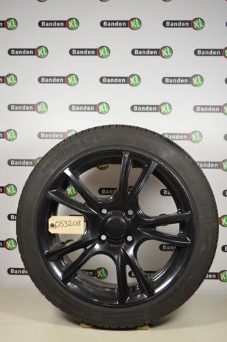 OS3208 Set universele 16 inch Citron  Peugeot velgen