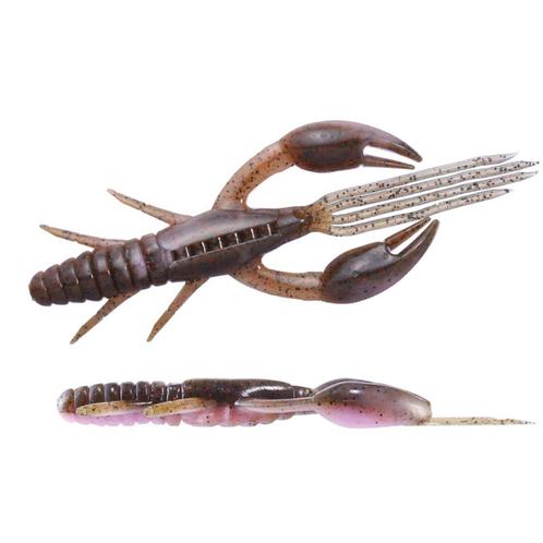 O.S.P DoLive Craw 3 amp 4 inch - Topkwaliteit Japans Kunstaas