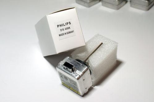 Osram Philips D1s D2s d2r xenon lampen