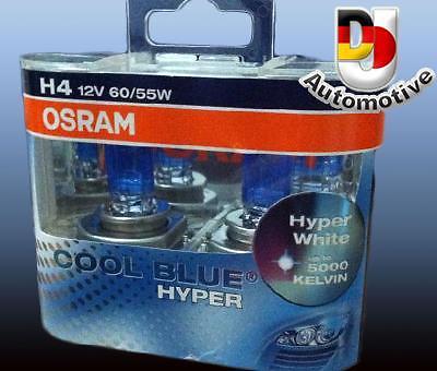 Osram Xenon Look 5000k Lampen H4 12V 6055W