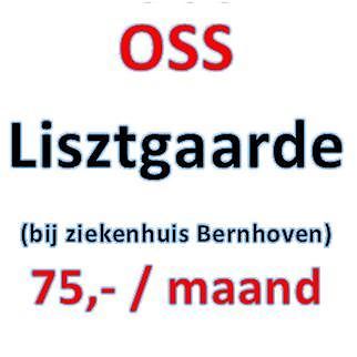 OSS - Lisztgaarde - garage
