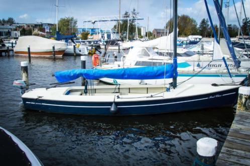 Ottenhome Polyvalk met Gaastra zeilen