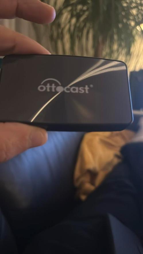 Ottocast U2 X Pro draadloos CarPlay