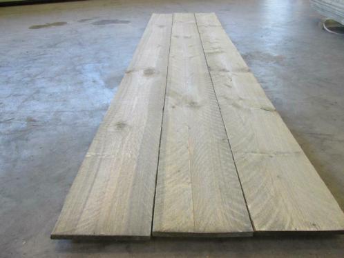 OUD GEMAAKT  OLD LOOK  Steigerhout  Steigerplanken