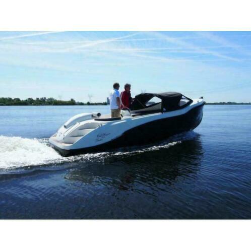 Oud Huijzer 700 Tender - Nu in Amsterdam Noord (oudhuijzer)