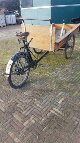 oude bakfiets