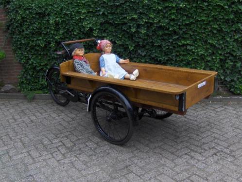 oude bakfiets