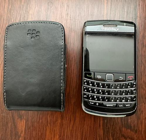 Oude BlackBerry