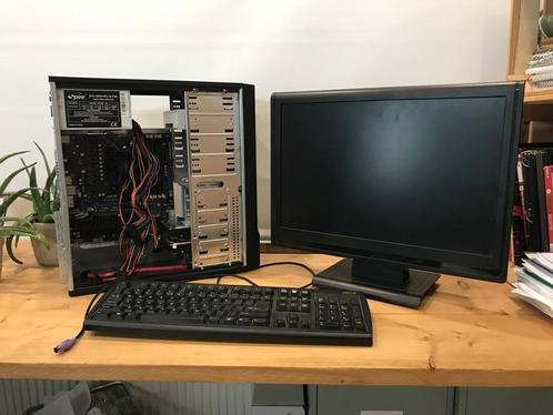 Oude computer (defect)