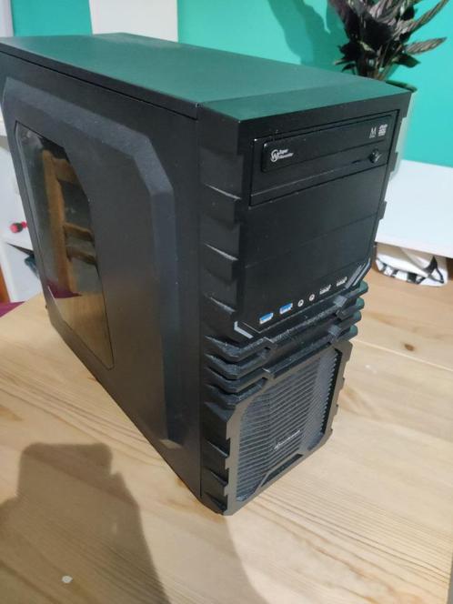 oude desktop PC (met GTX750 ti)
