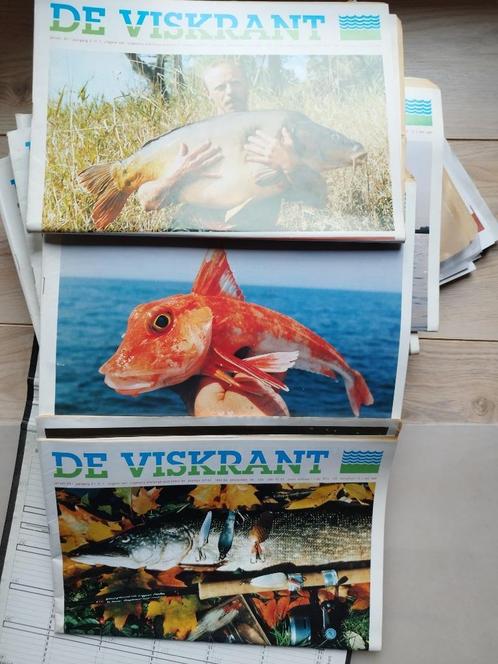 oude hengel magazines collectoritems