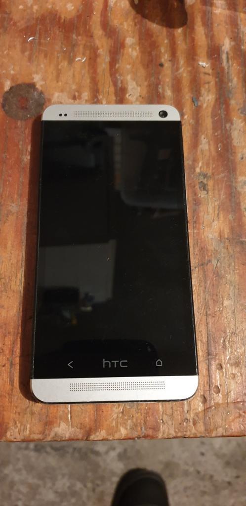 Oude HTC telefoon