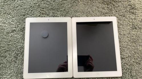 Oude iPad 2 en 4
