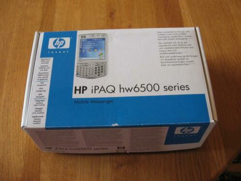 Oude mobiele telefoon HP iPAQ hw6515