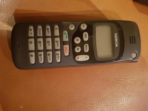 Oude mobiele telefoon Nokia