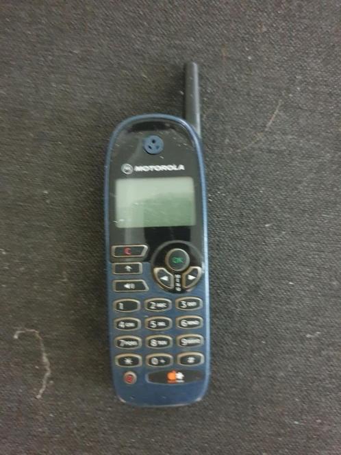 Oude Motorola, voor de verzamelaar