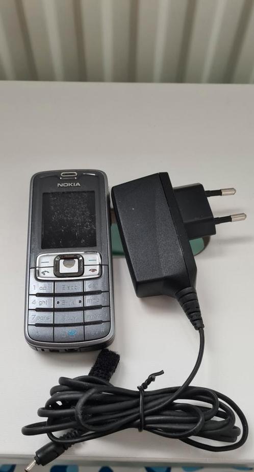 Oude Nokia 3109c