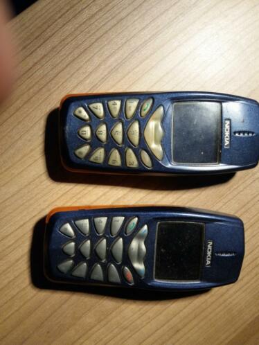 oude nokia 3510i