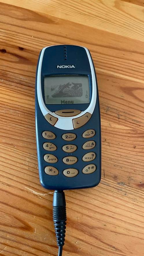 Oude Nokia