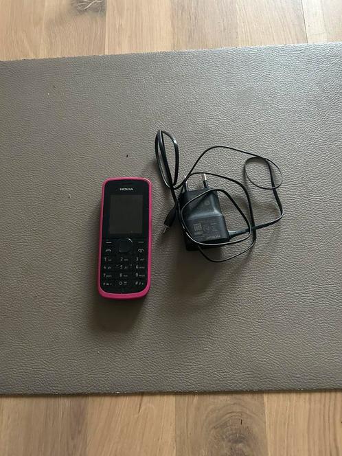 Oude Nokia mobiel