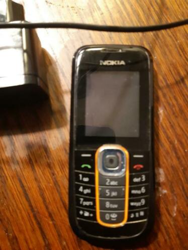 Oude nokia telefoon