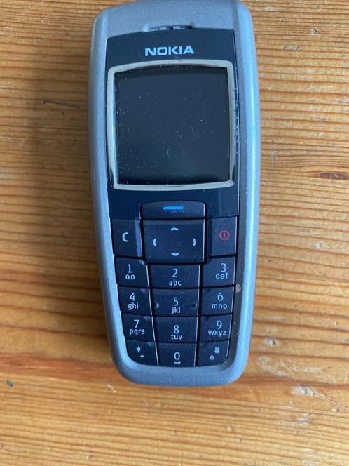 oude Nokia telefoon