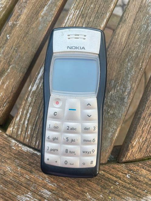 Oude Nokia telefoon