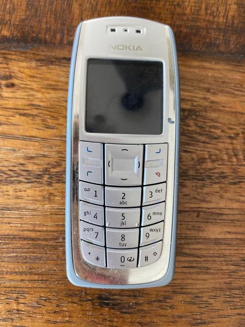 Oude Nokia telefoon