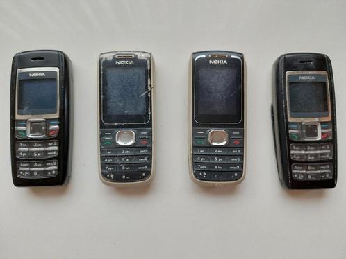 Oude nokia telefoons