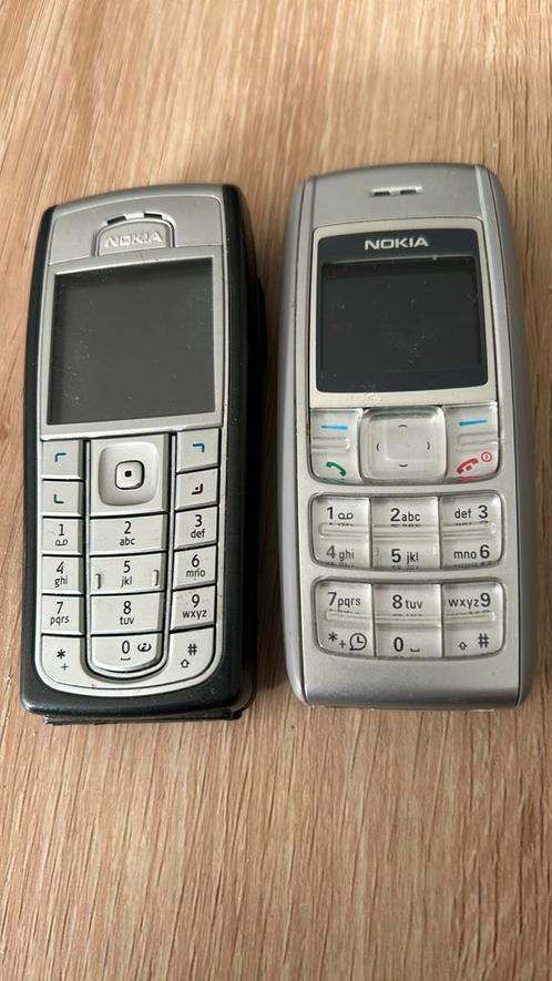 Oude Nokias