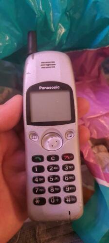 Oude Panasonic