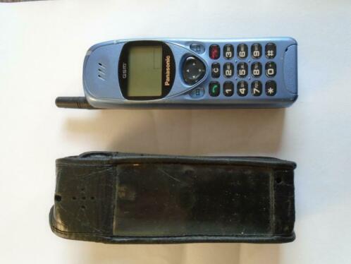 oude panasonic telefoon