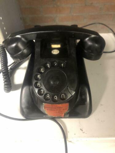 oude ptt telefoon