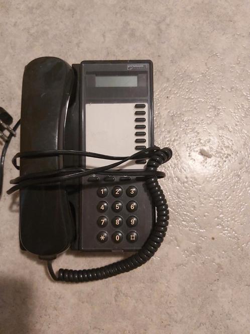 Oude PTT Telefoon