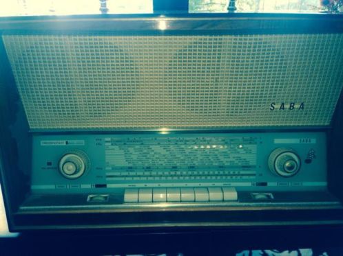 Oude Saba radio