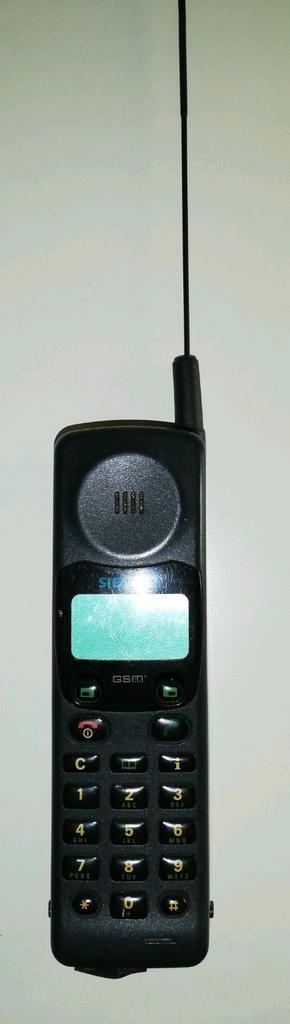 Oude Siemens GSM uit 1998 Org. werkt,Ook voor mobiele winkel