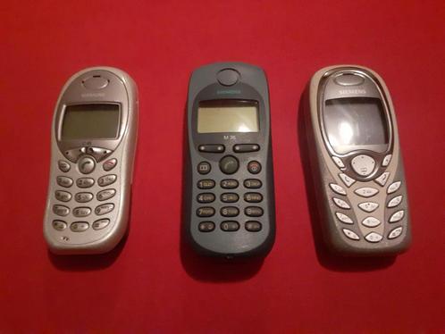 Oude siemens mobiele telefoons